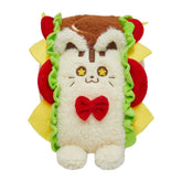 taco Mexikanische Kuscheltier Schildpattkatze Plüsch Puppe tacocat
